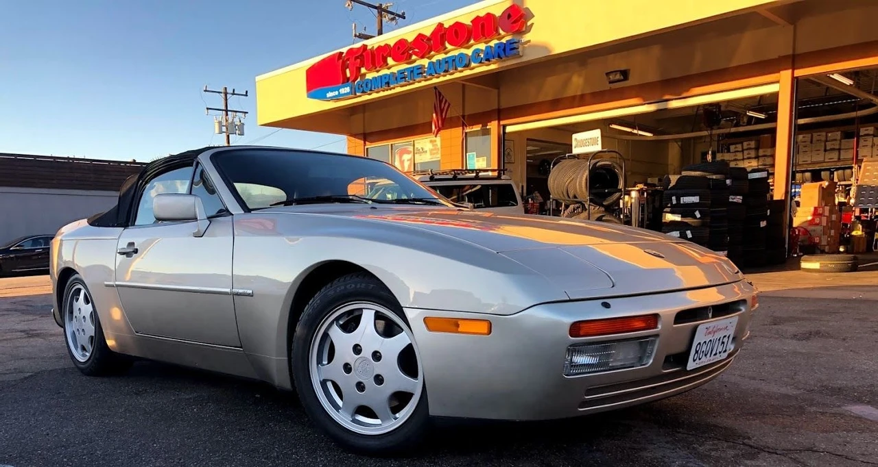 1990 Porsche 944 S2 - Image 6 of 7