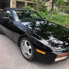 1990 Porsche 944 S2 Convertible