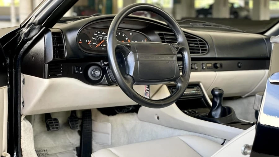 1990 Porsche 944 S2 - Image 5 of 29