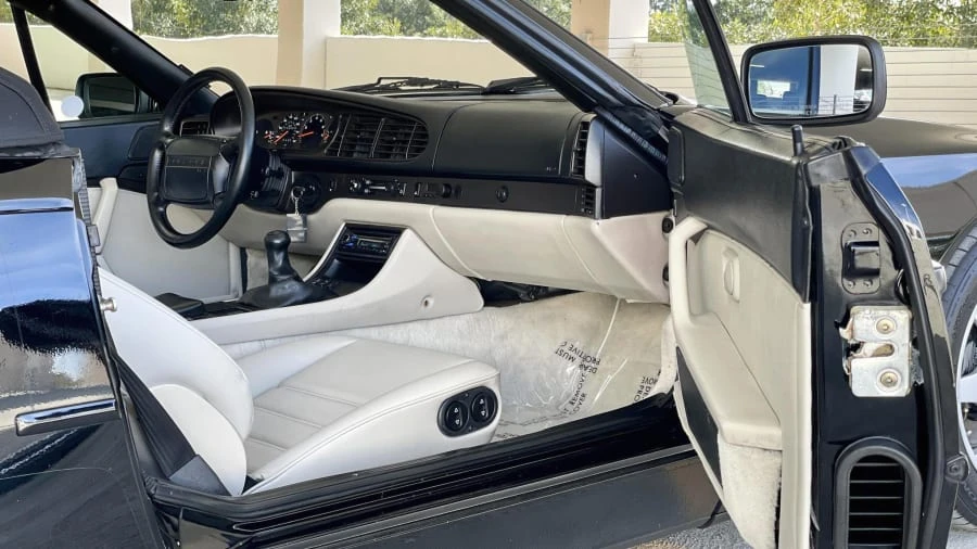 1990 Porsche 944 S2 - Image 11 of 29