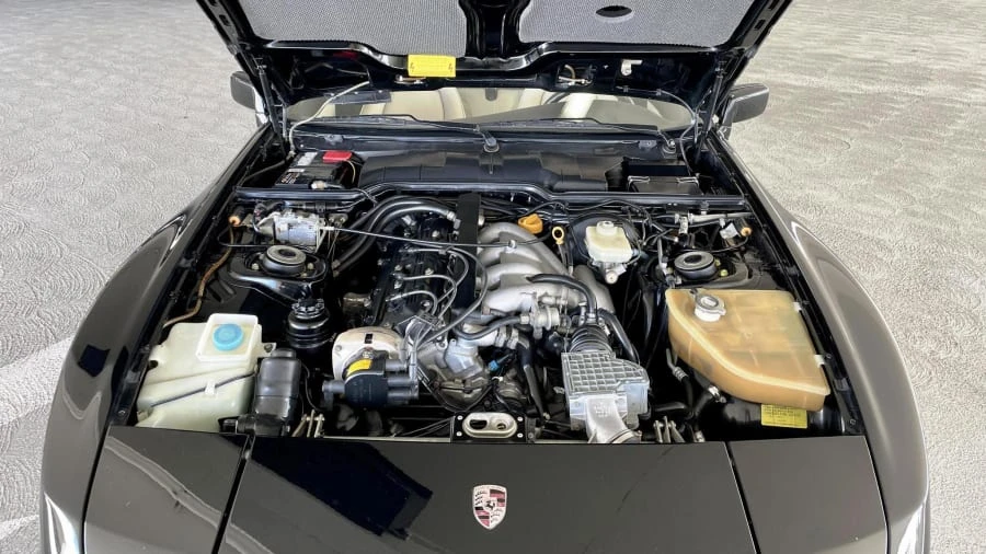 1990 Porsche 944 S2 - Image 13 of 29