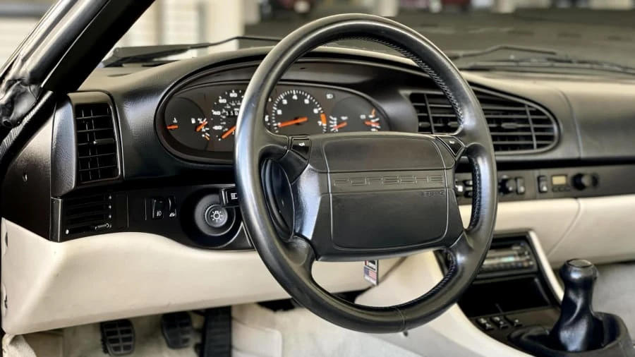1990 Porsche 944 S2 - Image 18 of 29