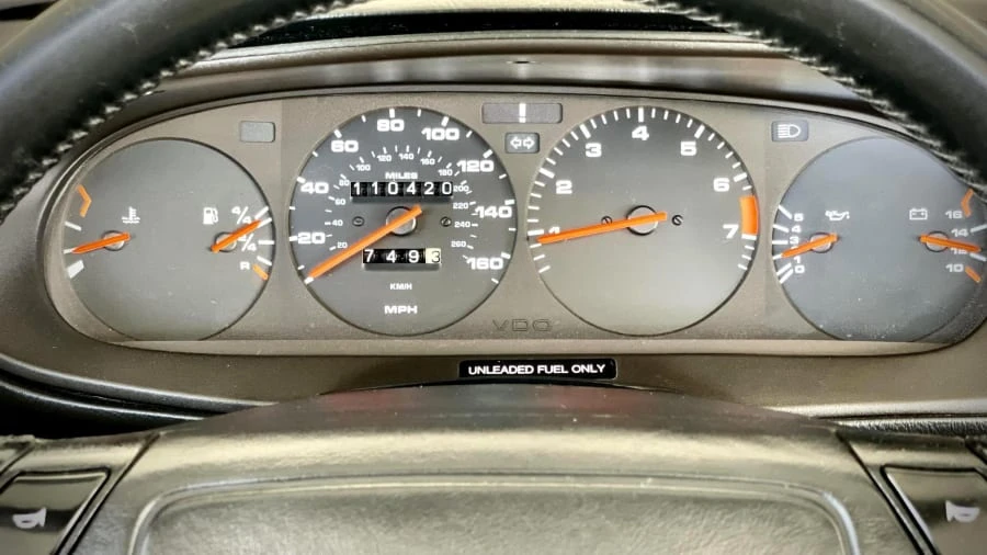 1990 Porsche 944 S2 - Image 19 of 29
