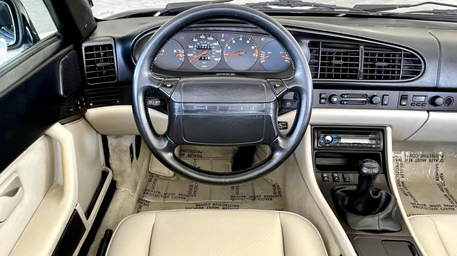 1990 Porsche 944 S2 - Image 23 of 29