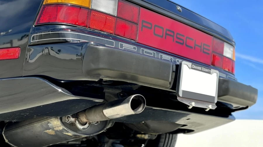 1990 Porsche 944 S2 - Image 25 of 29