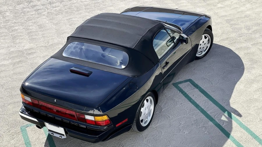 1990 Porsche 944 S2 - Image 26 of 29