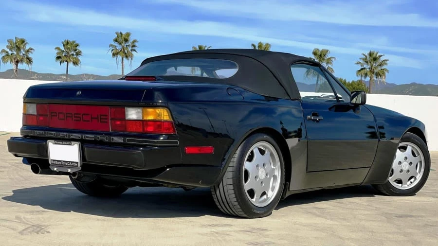 1990 Porsche 944 S2 - Image 27 of 29