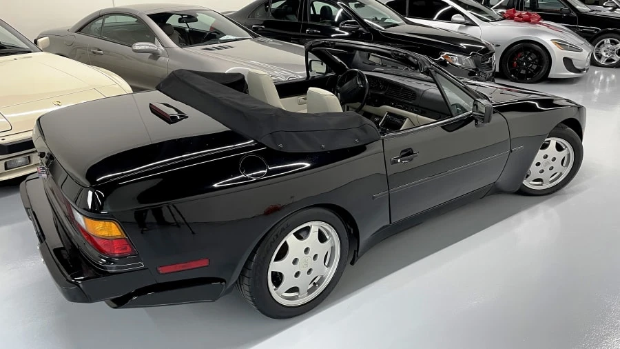 1990 Porsche 944 S2 - Image 29 of 29