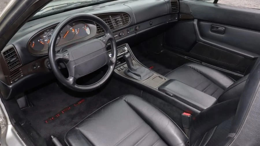 1990 Porsche 944 S2 - Image 3 of 18