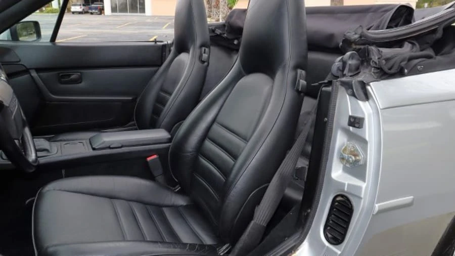 1990 Porsche 944 S2 - Image 4 of 18