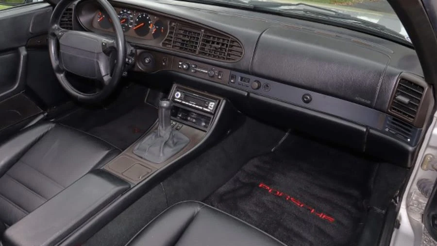 1990 Porsche 944 S2 - Image 5 of 18