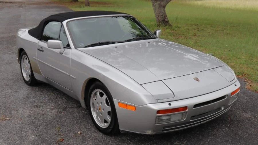 1990 Porsche 944 S2 - Image 7 of 18