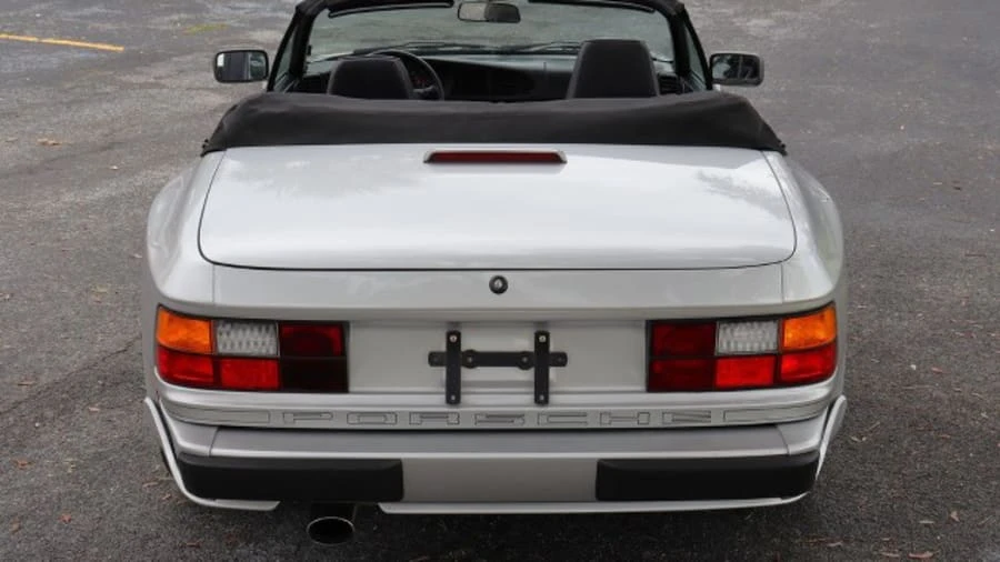 1990 Porsche 944 S2 - Image 10 of 18