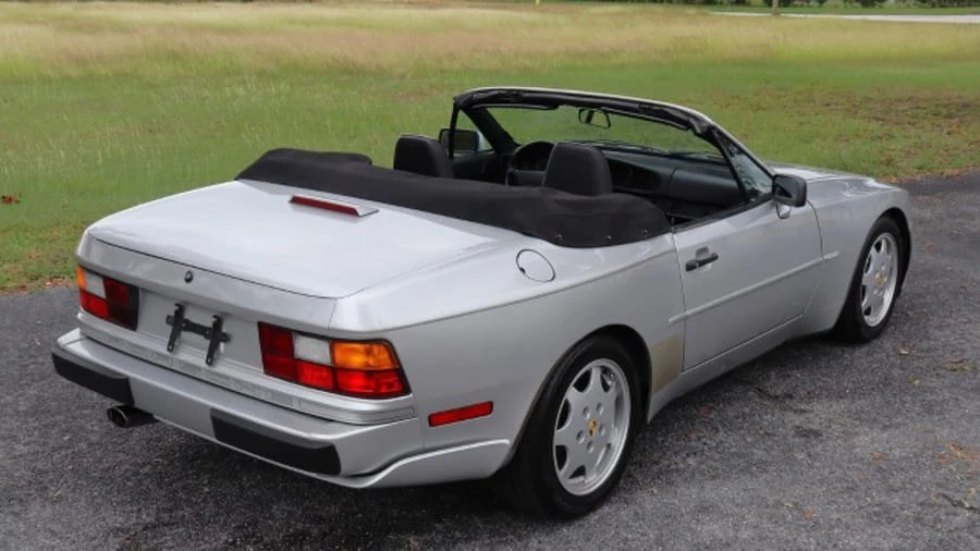 1990 Porsche 944 S2 - Image 12 of 18