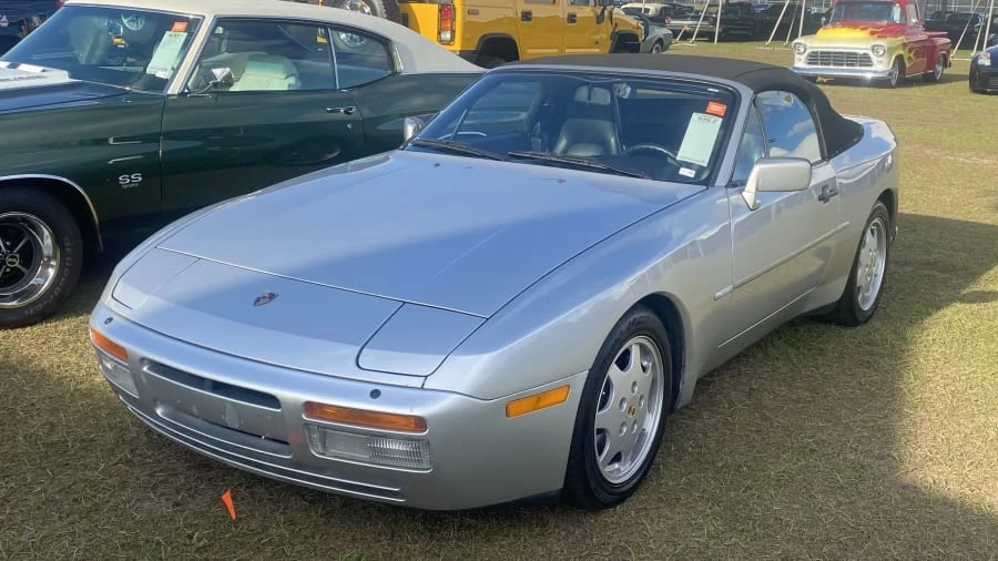 1990 Porsche 944 S2 - Image 14 of 18
