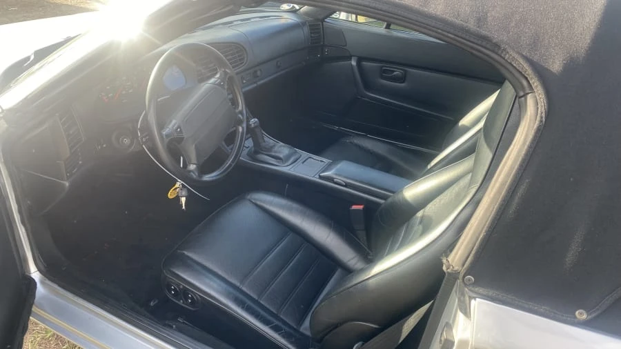 1990 Porsche 944 S2 - Image 16 of 18