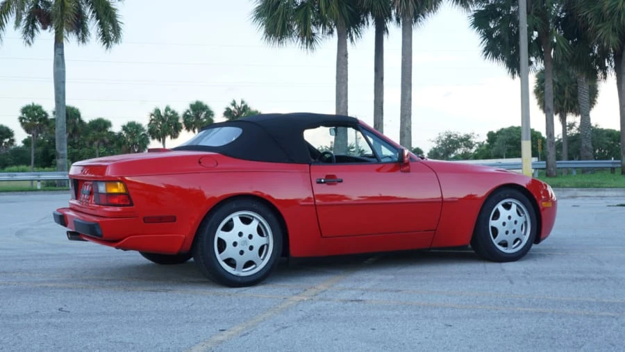 1990 Porsche 944 S2 - Image 2 of 6
