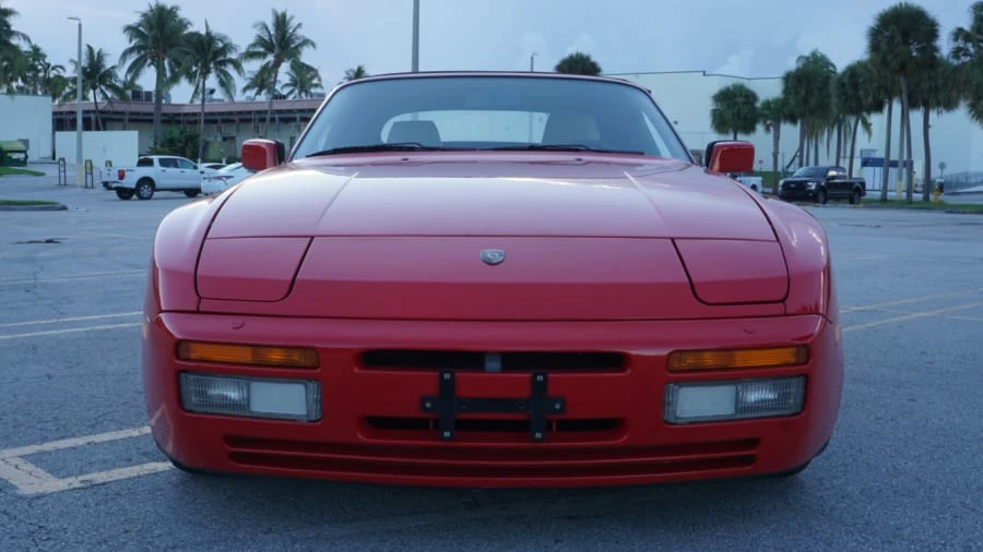 1990 Porsche 944 S2 - Image 6 of 6