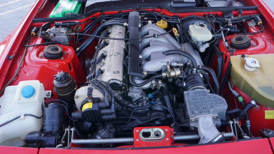 1990 Porsche 944 S2 - Image 4 of 6