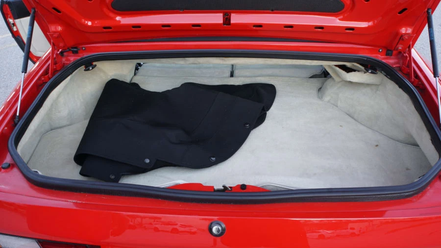 1990 Porsche 944 S2 - Image 5 of 6