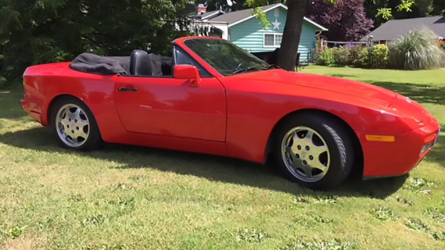 1990 Porsche 944 S2 - Image 12 of 12