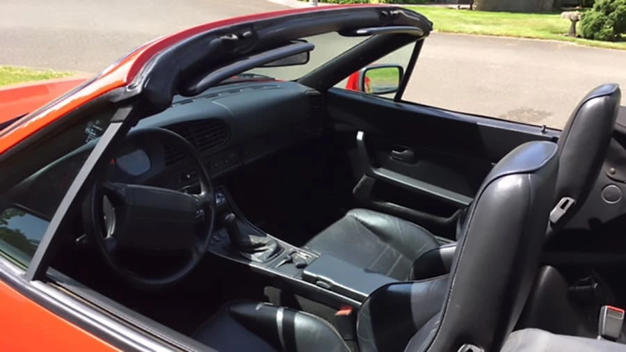 1990 Porsche 944 S2 - Image 3 of 12