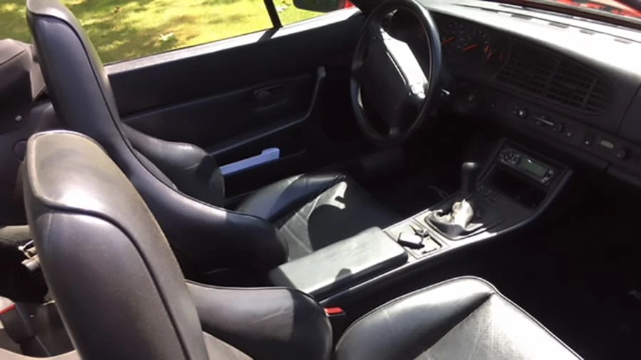 1990 Porsche 944 S2 - Image 5 of 12