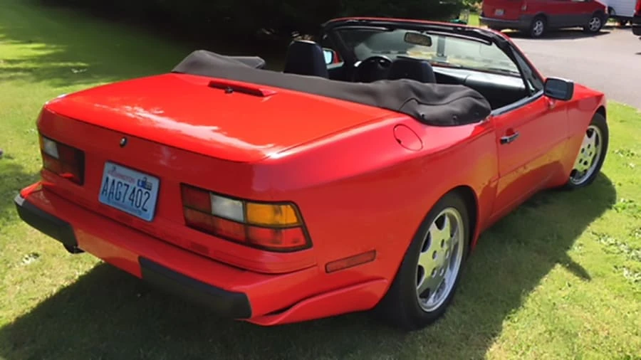 1990 Porsche 944 S2 - Image 11 of 12