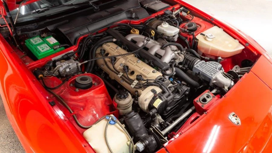 1990 Porsche 944 S2 - Image 6 of 31