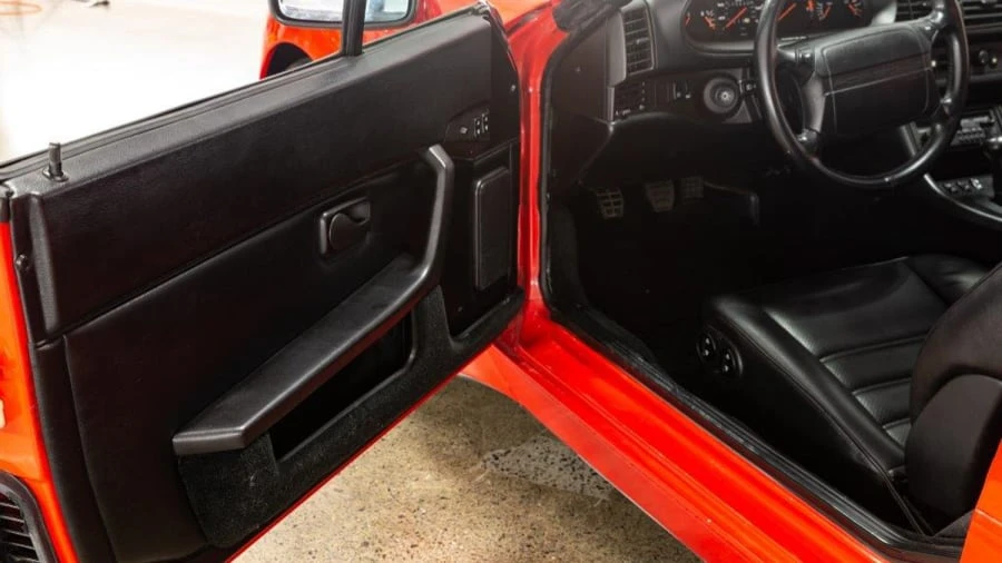 1990 Porsche 944 S2 - Image 7 of 31