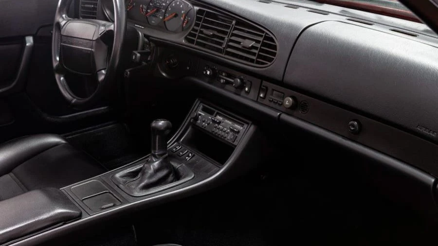 1990 Porsche 944 S2 - Image 14 of 31