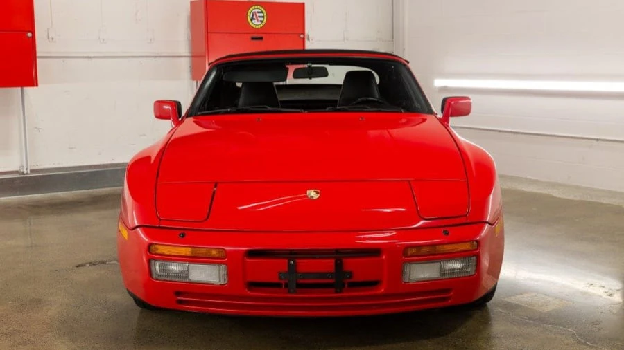 1990 Porsche 944 S2 - Image 18 of 31