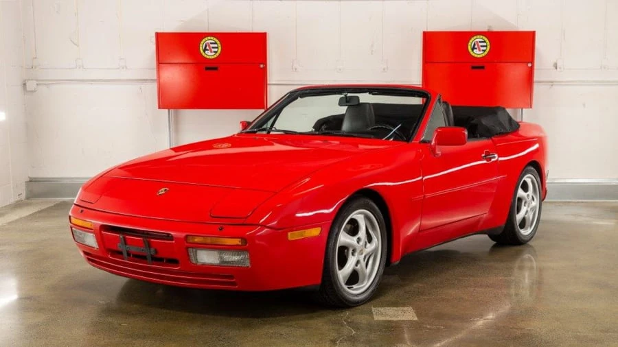1990 Porsche 944 S2 - Image 19 of 31