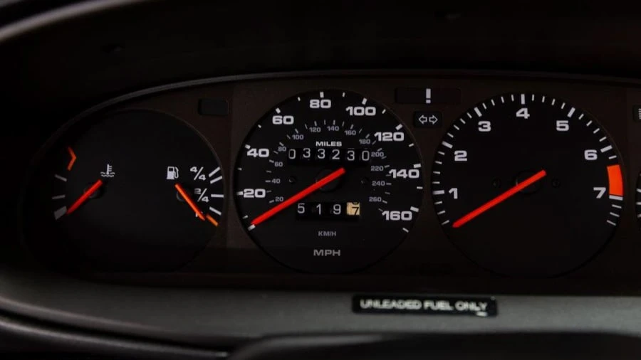 1990 Porsche 944 S2 - Image 20 of 31