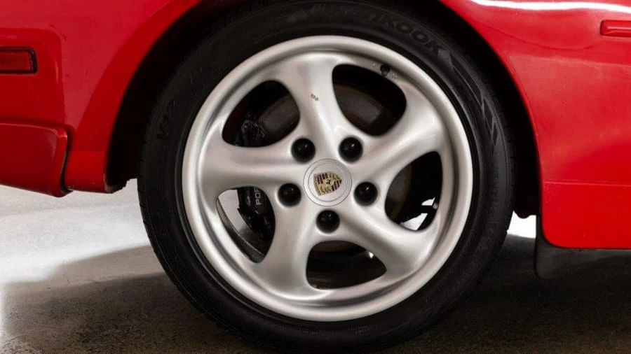 1990 Porsche 944 S2 - Image 30 of 31