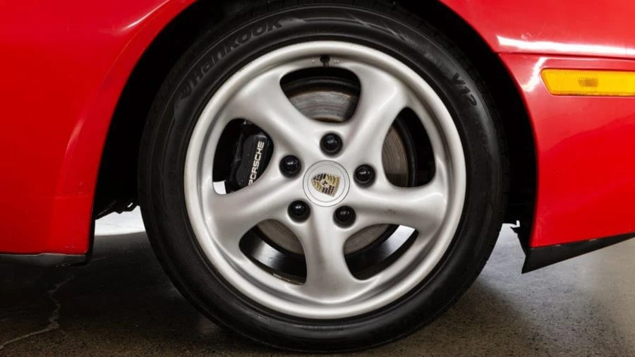 1990 Porsche 944 S2 - Image 31 of 31