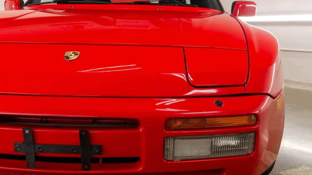 1990 Porsche 944 S2 - Image 12 of 31