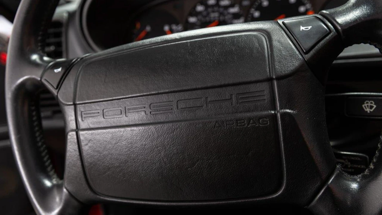 1990 Porsche 944 S2 - Image 28 of 31