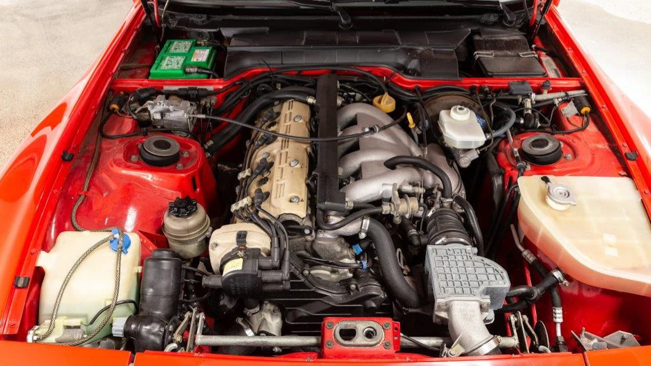 1990 Porsche 944 S2 - Image 6 of 31