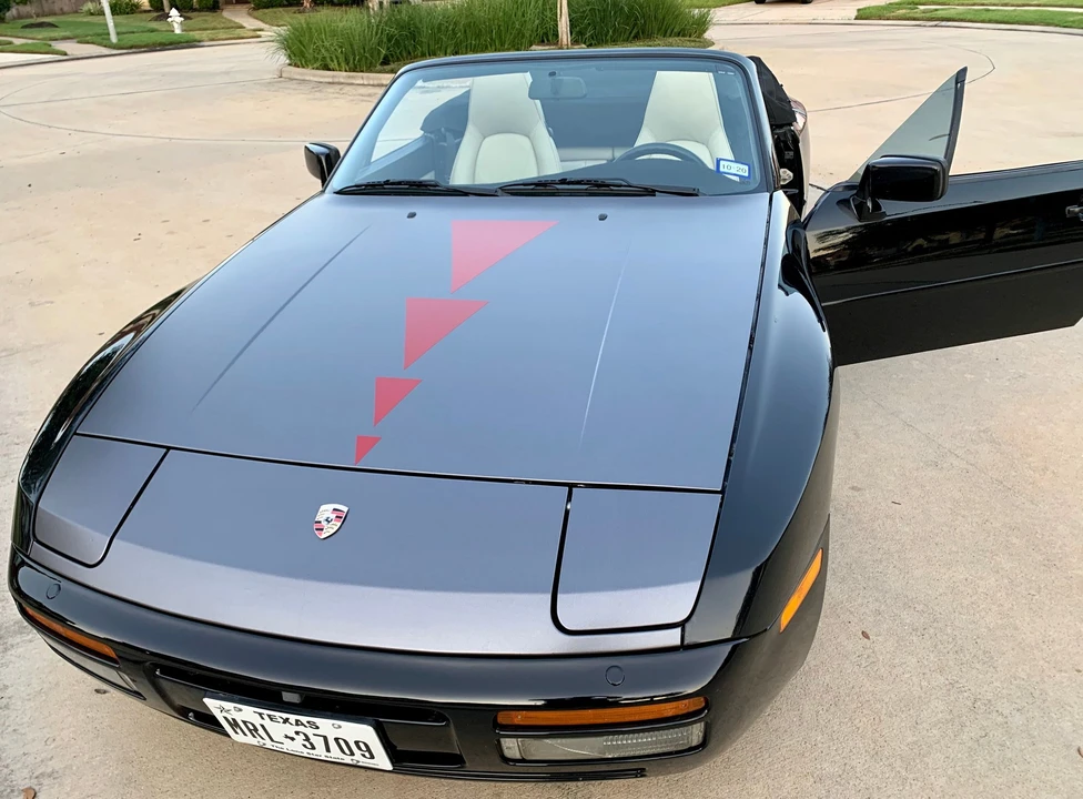 1990 Porsche 944 S2 - Image 6 of 30