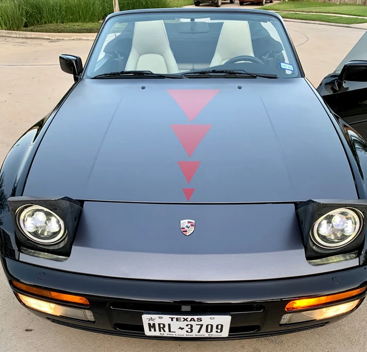 1990 Porsche 944 S2 - Image 7 of 30