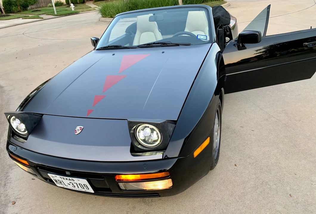1990 Porsche 944 S2 - Image 8 of 30