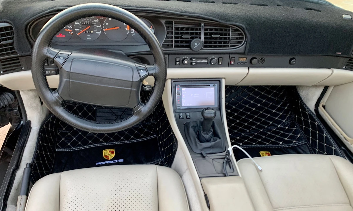 1990 Porsche 944 S2 - Image 10 of 30