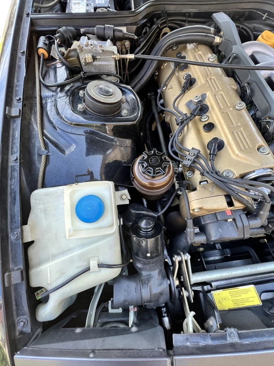 1990 Porsche 944 S2 - Image 28 of 30