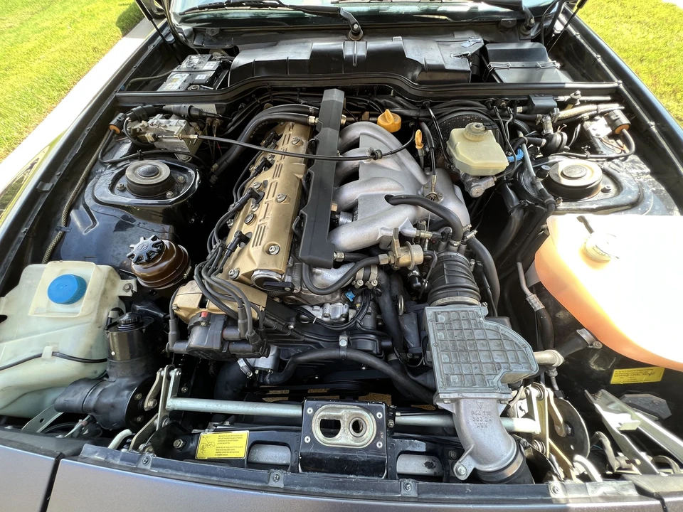 1990 Porsche 944 S2 - Image 30 of 30