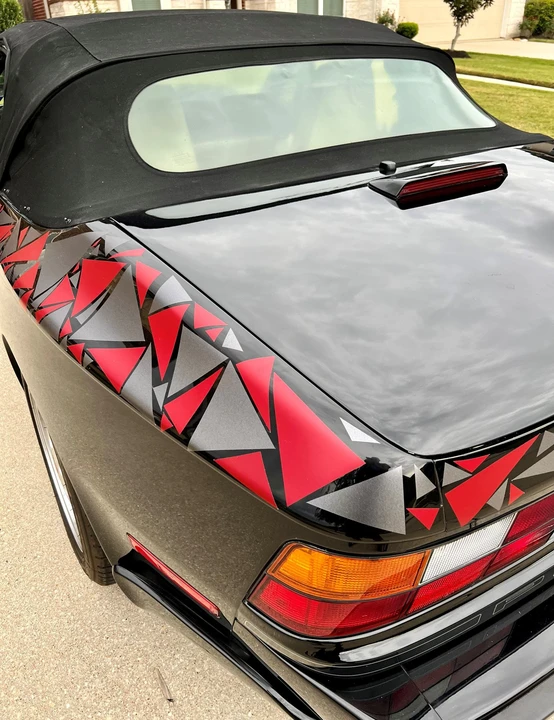 1990 Porsche 944 S2 - Image 21 of 30