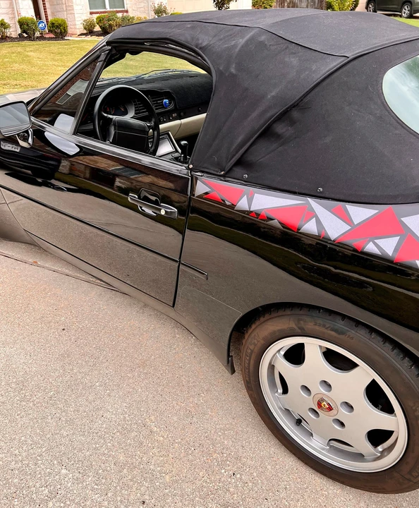 1990 Porsche 944 S2 - Image 13 of 30