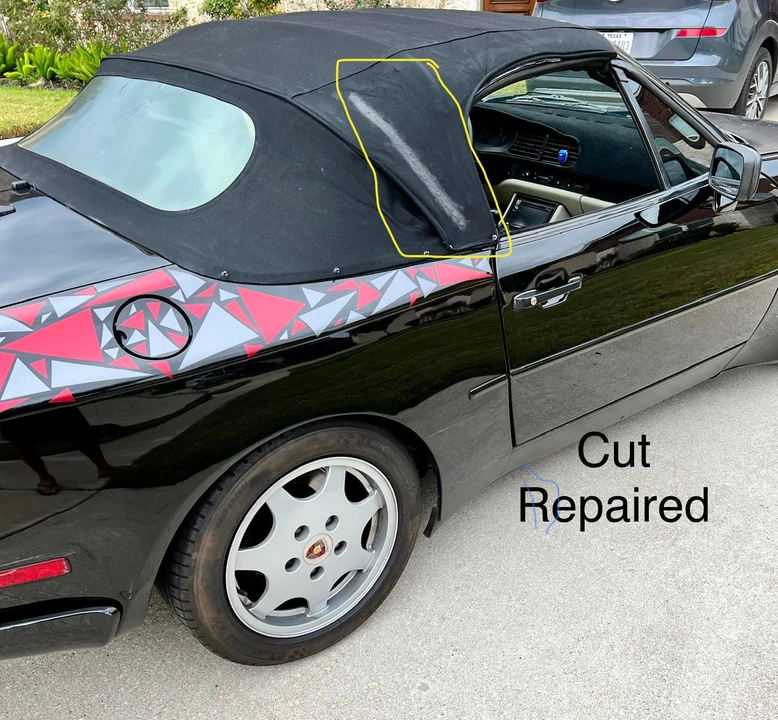 1990 Porsche 944 S2 - Image 16 of 30