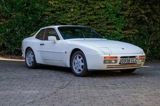 1990 Porsche 944 S2 Coupe