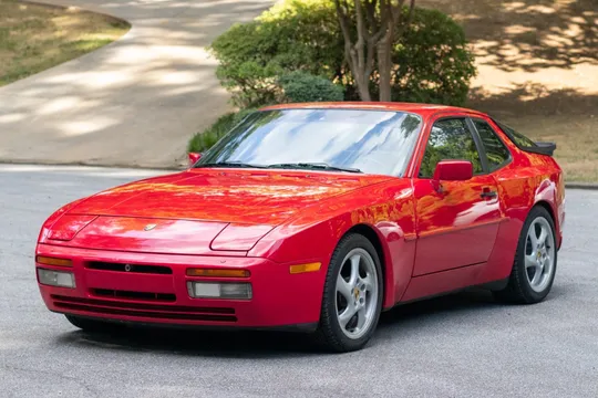 1990 Porsche 944 S2 Coupe